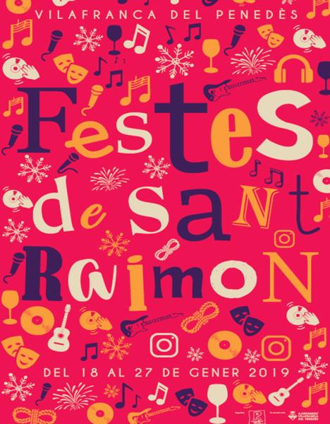 Festes de Sant Raimon