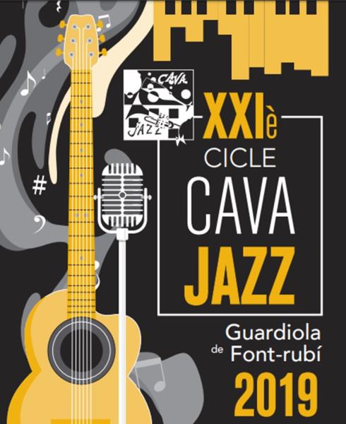 XXI Cicle de Cava Jazz de Guardiola de Font-rubí: Velvet Candles