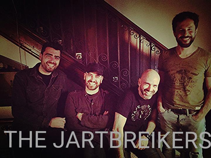 Concert amb The Jartbreikers