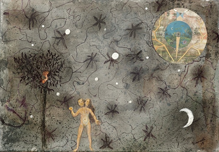 Universum màgica, una mostra cronològica de l’artista Teresa Gancedo