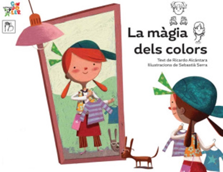El Petit Foment presenta: “La màgia dels colors”