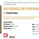 Presentaci%c3%b3+d%27Els+refugis+del+pensament%2c+de+Josep+Pradas