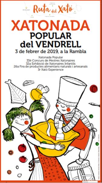 Xatonada Popular del Vendrell