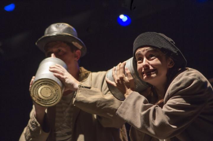 'Gretel i Hansel', de Zum-Zum Teatre