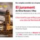 Presentaci%c3%b3+de+la+nova+novel%c2%b7la+de+l%27escriptora+S%c3%adlvia+Romero+i+Olea%3a+El+jurament