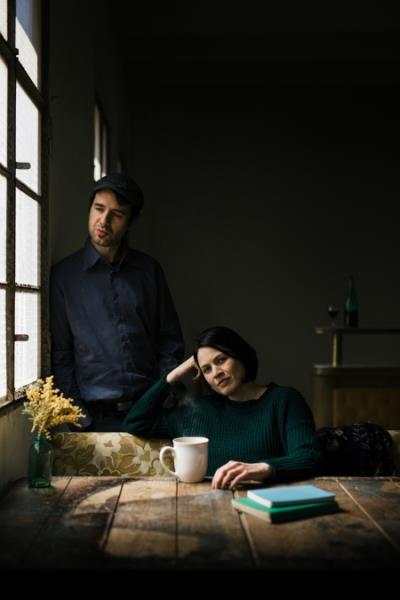 ANNA ROIG & ÀLEX CASSANYES La Tendresse. Hommage aux belles chansons