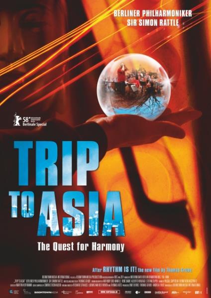 TRIP TO ASIA. LA RECERCA DE L'HARMONIA. DOCUMENTAL