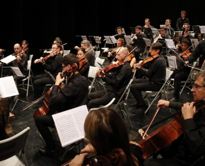 CAMERATA EDUARD TOLDRÀ Les quatre estacions de Vivaldi