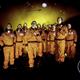 REGGAE+PER+XICS.+BALLANT+DAMUNT+LA+LLUNA+The+Penguins