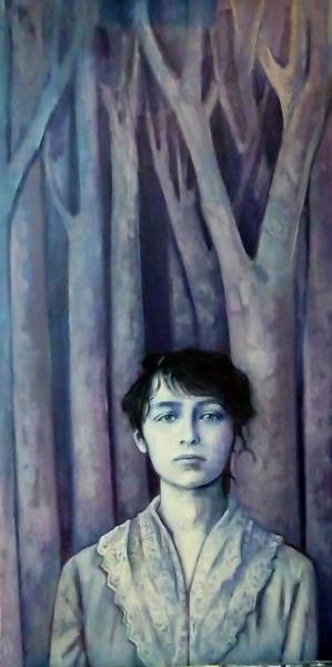 “Dones artistes oblidades per la història” de la pintora Isabel Jover