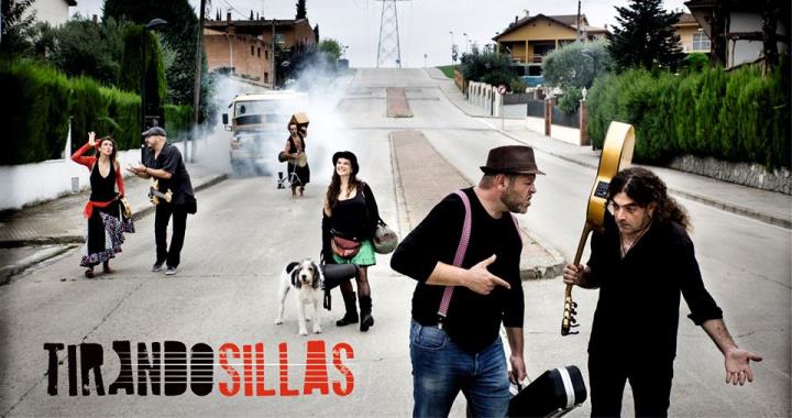 Concert de Tirando Sillas 