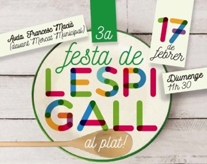 III Festa de l'espigall