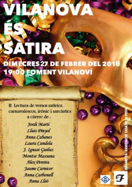 Vilanova és sàtira 