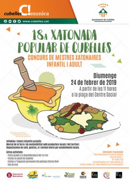 Xatonada Popular de Cubelles