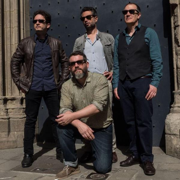 Concert de MR. SHINGLES 