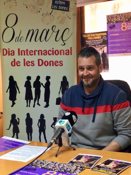 Dia Internacional de les Dones del Vendrell