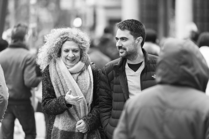 Carme Canela & Joan Monné, en concert