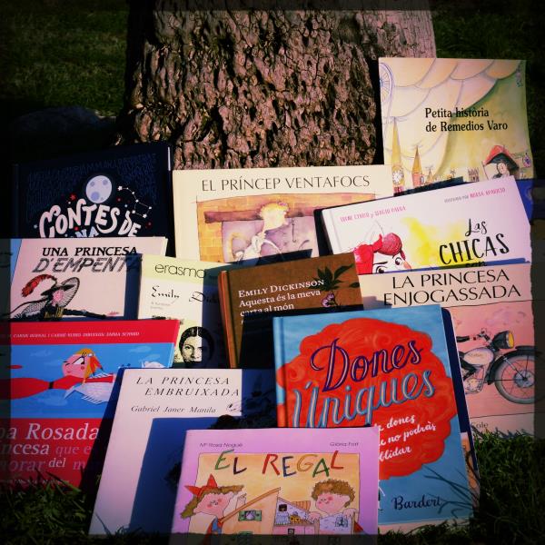 Hi havia una vegada... DONES. Contes als Museus de Vilanova