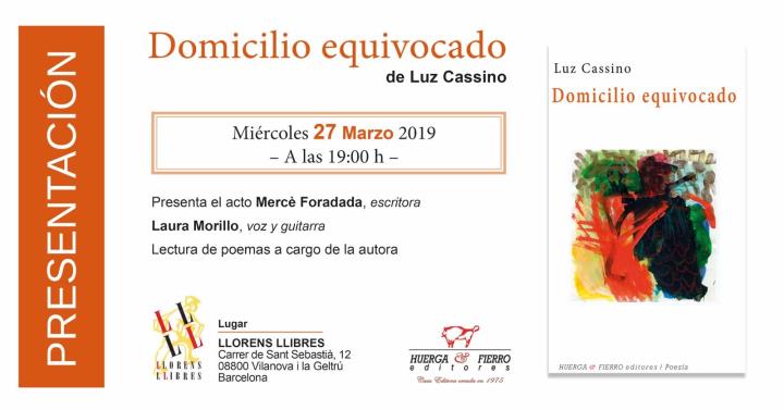 Presentació del llibre 