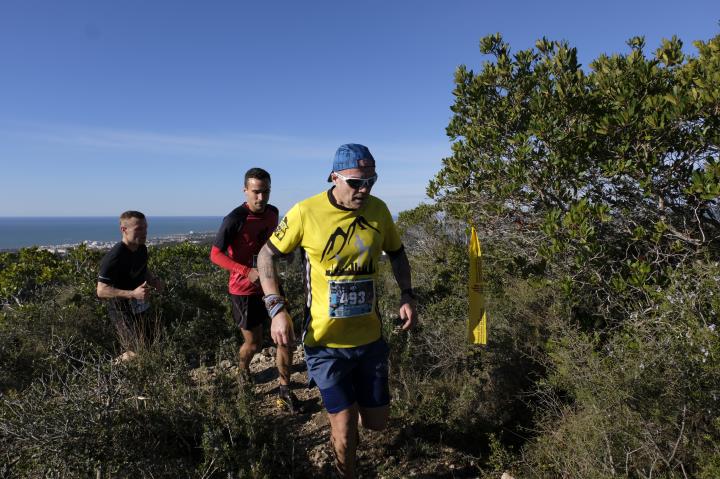 Sitges Rock Trail 2019