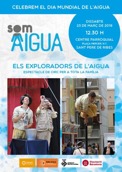 Els exploradors de l’aigua