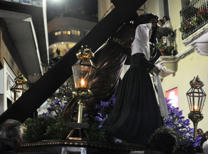 Celebracions de setmana santa i Pasqua a la vegueria del Penedès