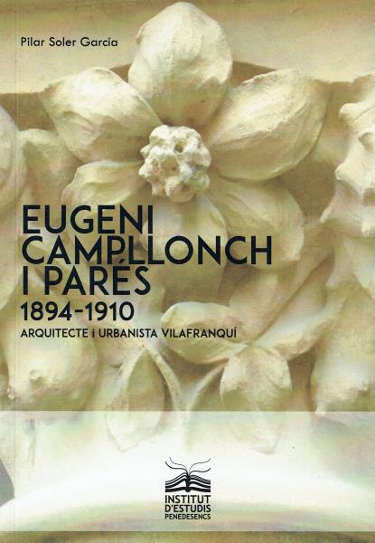 Presentació del llibre d'Eugeni Campllonch