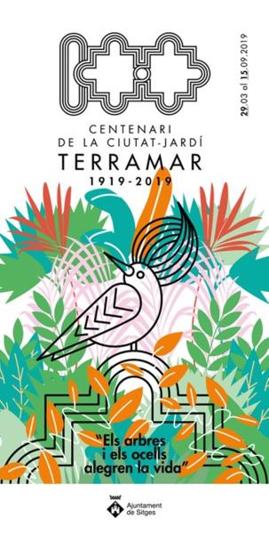 Inauguració del Centenari Ciutat Jardí Terramar 1919 - 2019