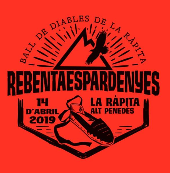 Rebentaespardenyes 2019