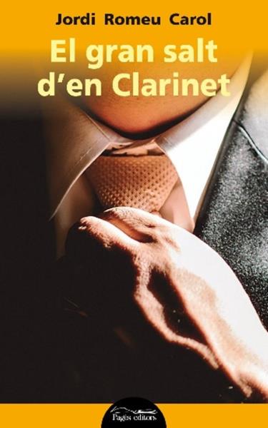 Presentació de la darrera novel·la de Jordi Romeu Carol El gran salt d’en Clarinet 