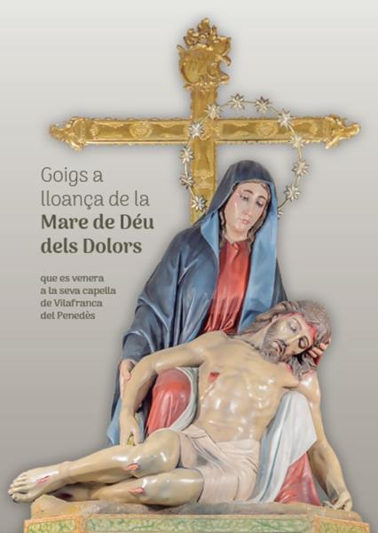 Nous goigs per la festivitat de la Mare de Déu dels Dolors