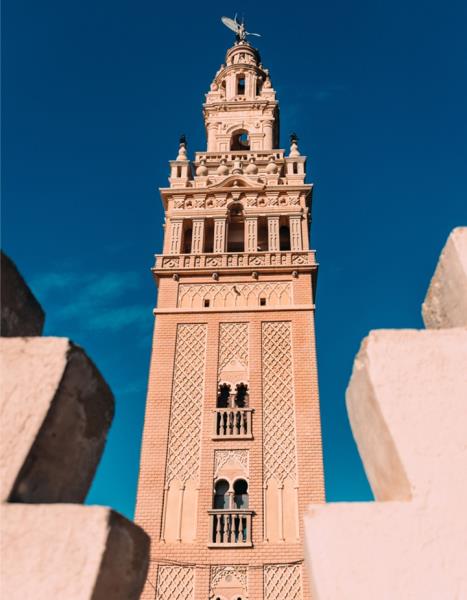 La Llegenda d’amor de La Giralda