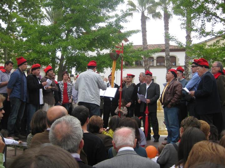 Setmana Santa a Sant Pere de Ribes