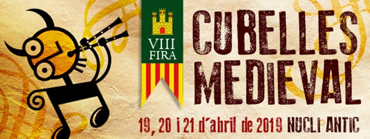 VIII Fira Cubelles Medieval