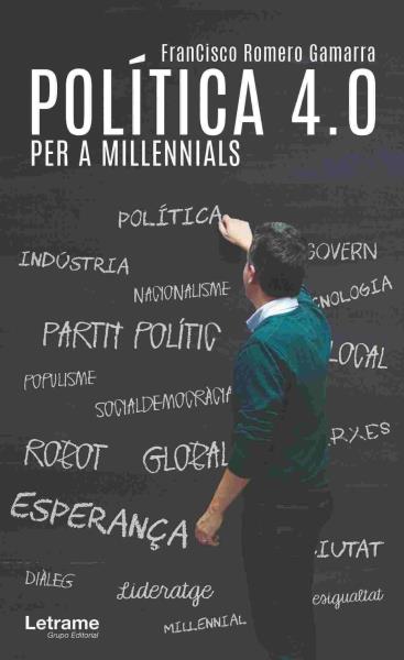 Presentació del llibre Política 4.0 per a millennials