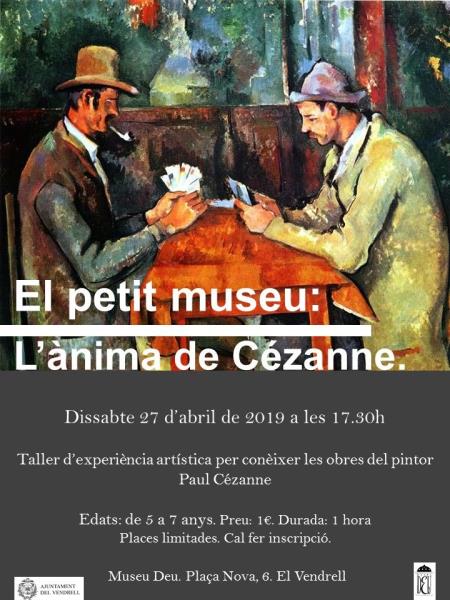 L’ànima de Cézanne