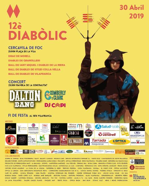 12è Diabòlic