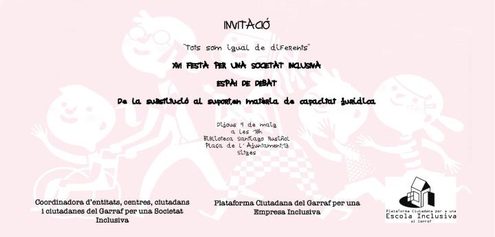  Construir en diversitat per viure en igualtat