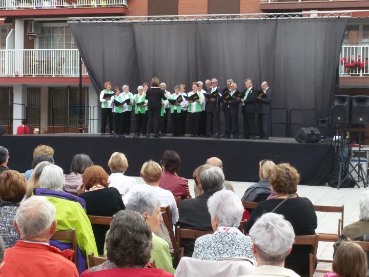 Festa de la Primavera de la Gent Gran