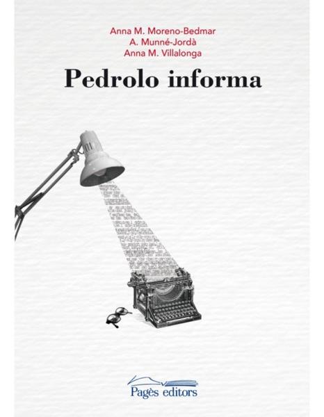 Presentació del llibre Pedrolo informa