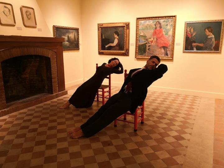 Nit dels Museus a la Masia d’en Cabanyes