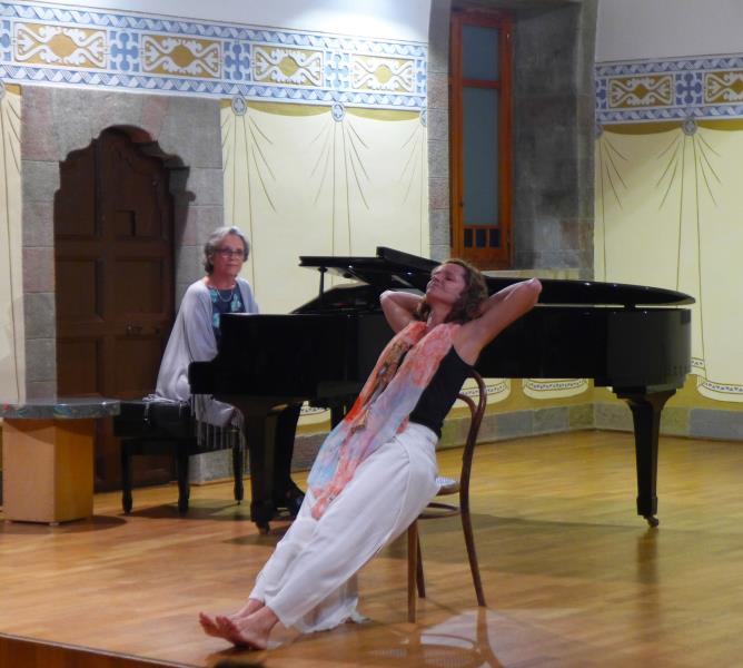 Espectacle MARiART