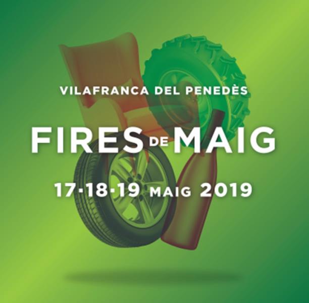 Fires i Festes de Maig de Vilafranca del Penedès