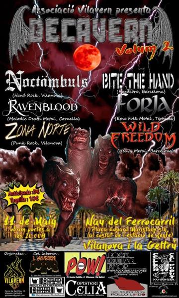 Festival Decavern