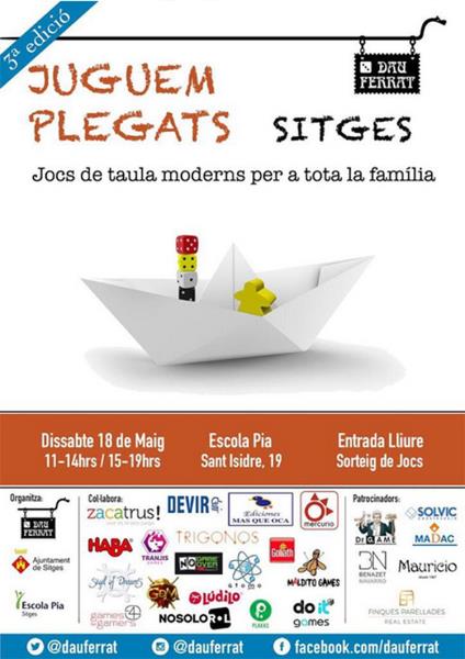 Juguem plegats