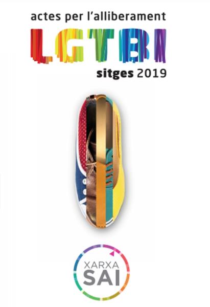 Sitges commemora el Dia Internacional contra la LGTBIfòbia 