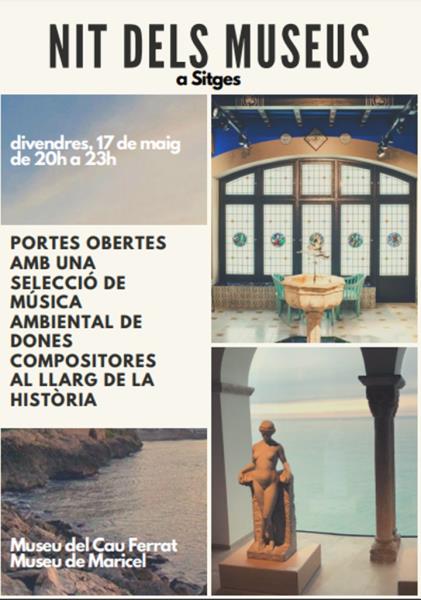Nit dels Museus a Sitges