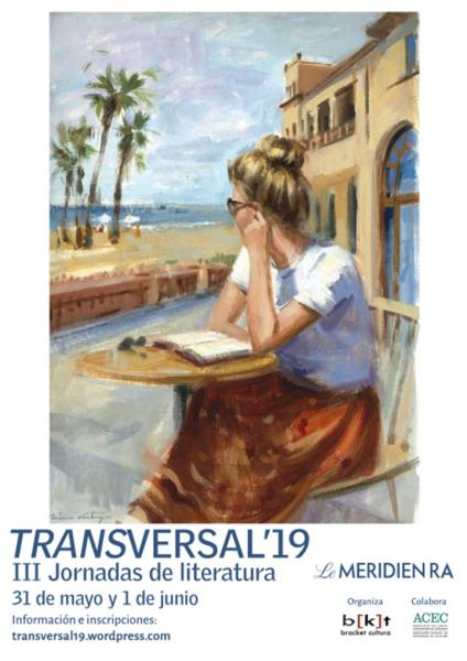 Tranversal19 – III Jornades de Literatura Le Méridien Ra