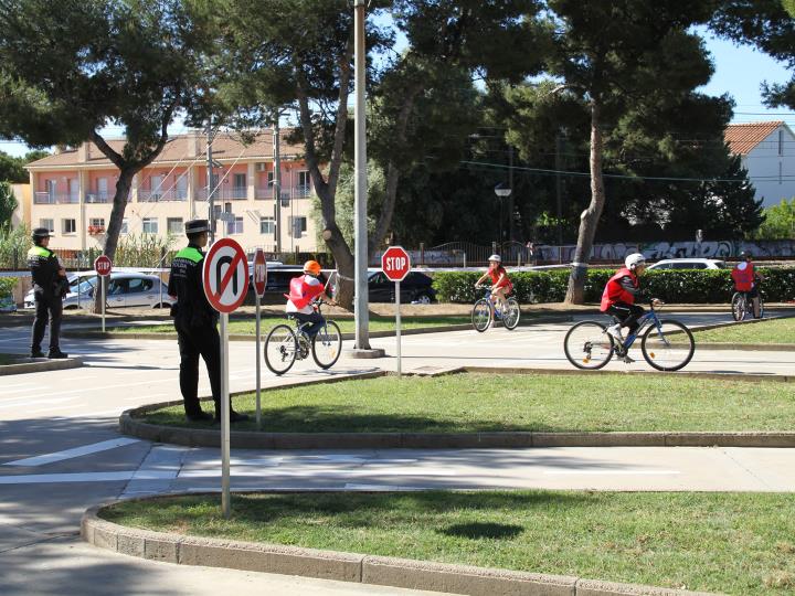 XXV Jornada del Parc Infantil de Trànsit