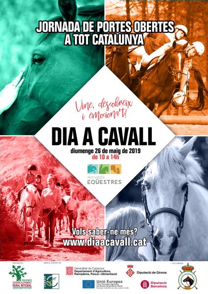 III Edició del Dia a Cavall